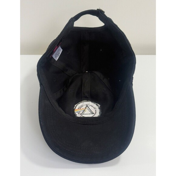Pink Floyd Black Baseball Cap Hat Youth One Size Unisex - Picture 5 of 7